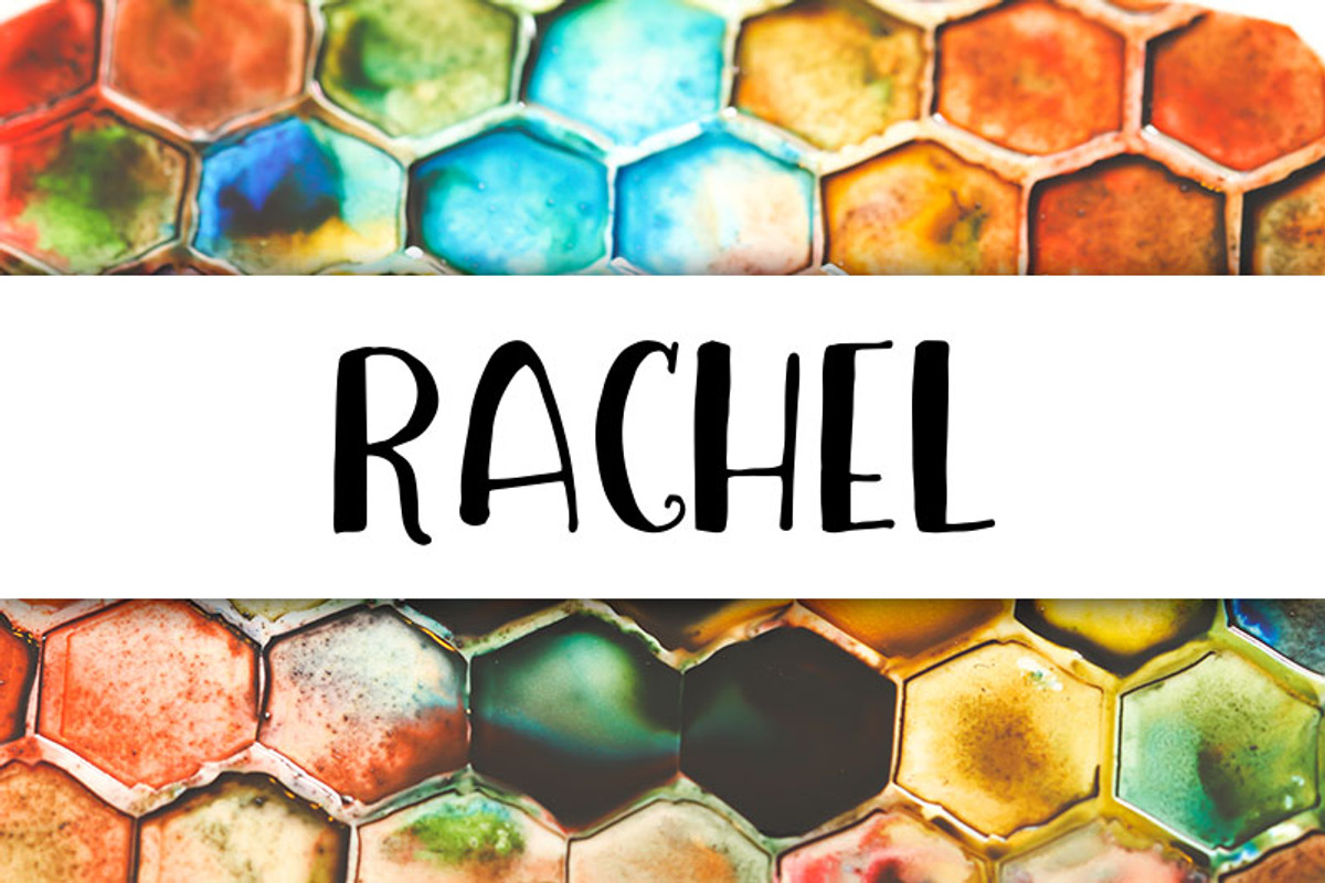 Rachel preview 2