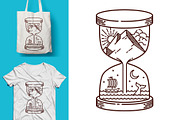 25 in 1 Bundle - Line Illustrations, an Animal Illustration by gunaonedesign (Thumbnail 9 of 21)