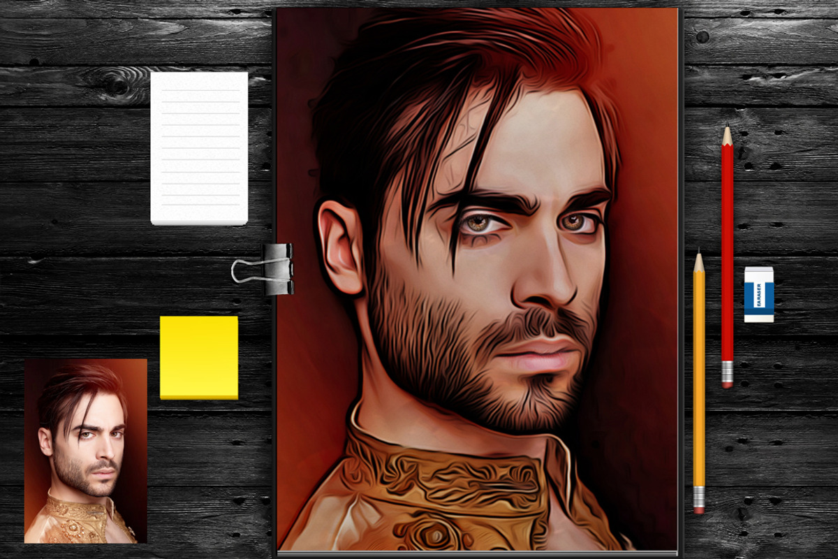 Oil Paintings preview 6