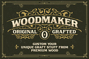 Montern - Victorian Font, a Serif Font by HansCo Studio (Thumbnail 3 of 11)