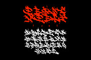 Gothic vector letters - 030, an Object Graphic by GeekClick (Thumbnail 8 of 10)