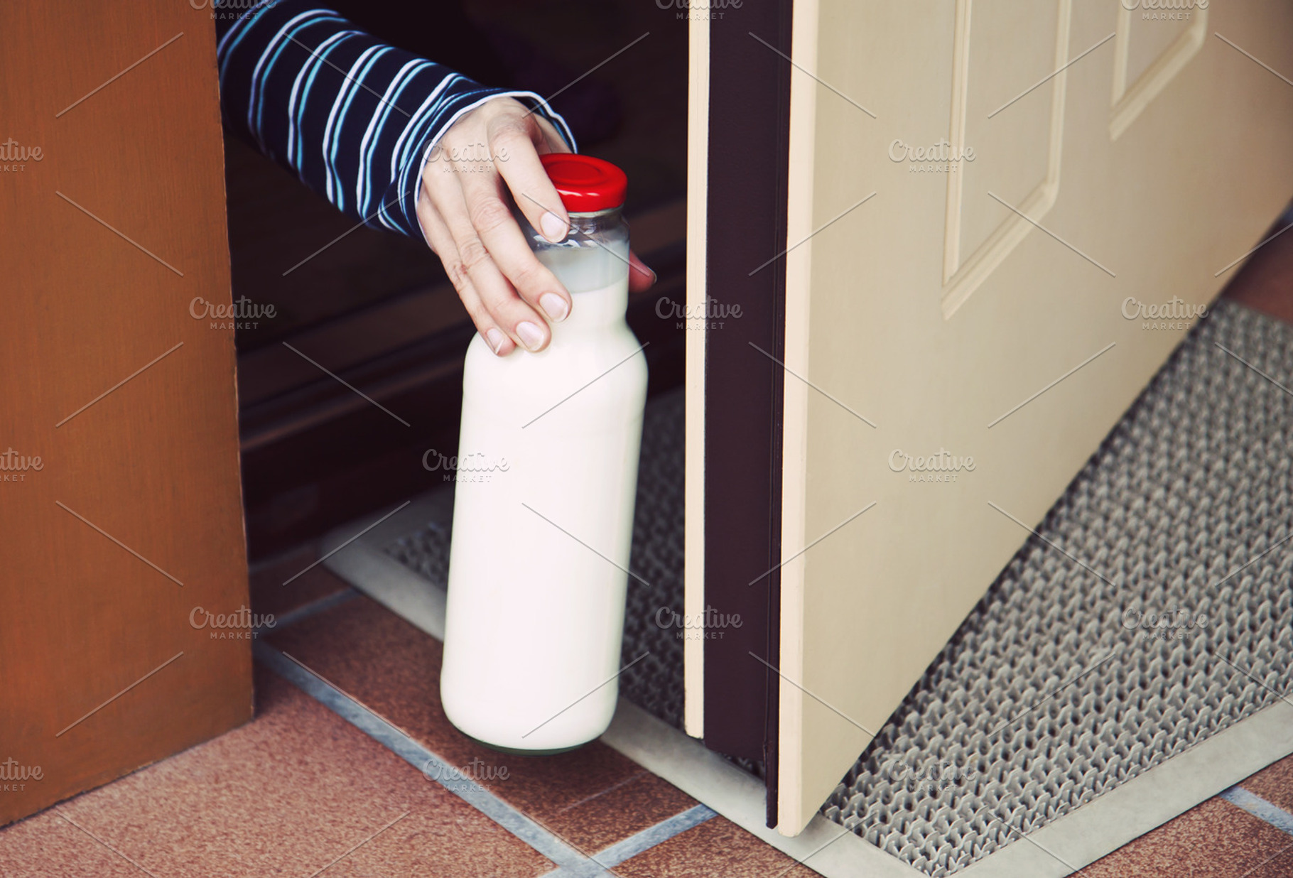 Morning milk, a Food & Drink Photo by BOOCYS