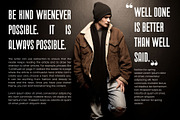 Picksy Modern Sans Serif Font, a Sans Serif Font by Perfectype (Thumbnail 6 of 9)