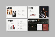 ANNA | Brand Strategy Template, a Presentation Template by slidestock55 (Thumbnail 5 of 6)