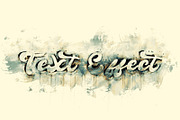 Watercolor Text Paint Plugin, an Action Add-On by MRI STUDIO (Thumbnail 8 of 20)