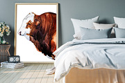 Exotic Bull Breeds | CATTLE Vol. 2, an Object Graphic by FineArt (Thumbnail 7 of 7)
