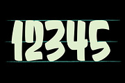 Sure Shot Casual Brush Script, a Script Font by Price Foundry (Thumbnail 27 of 29)