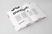 Book Mock-up, a Books & Magazine Mockup by zippypixelstudio (Thumbnail 4 of 9)