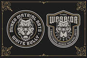 Sign Rover a Vintage Sign Font, a Blackletter Font by Blankids Studio (Thumbnail 5 of 7)