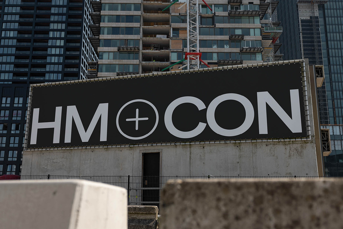 Construction Billboard Mockup, an Advertising Mockup by HAZARD MOCKUPS (Photo 3 of 7)