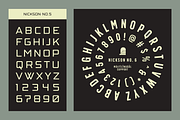 S&S Nickson Font Bundle, a Font by Spencer & Sons Co. (Thumbnail 12 of 20)