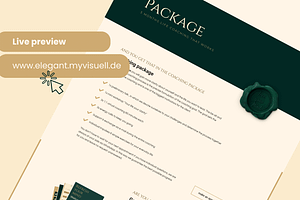 Wordpress Theme Coach Luxury Elegant