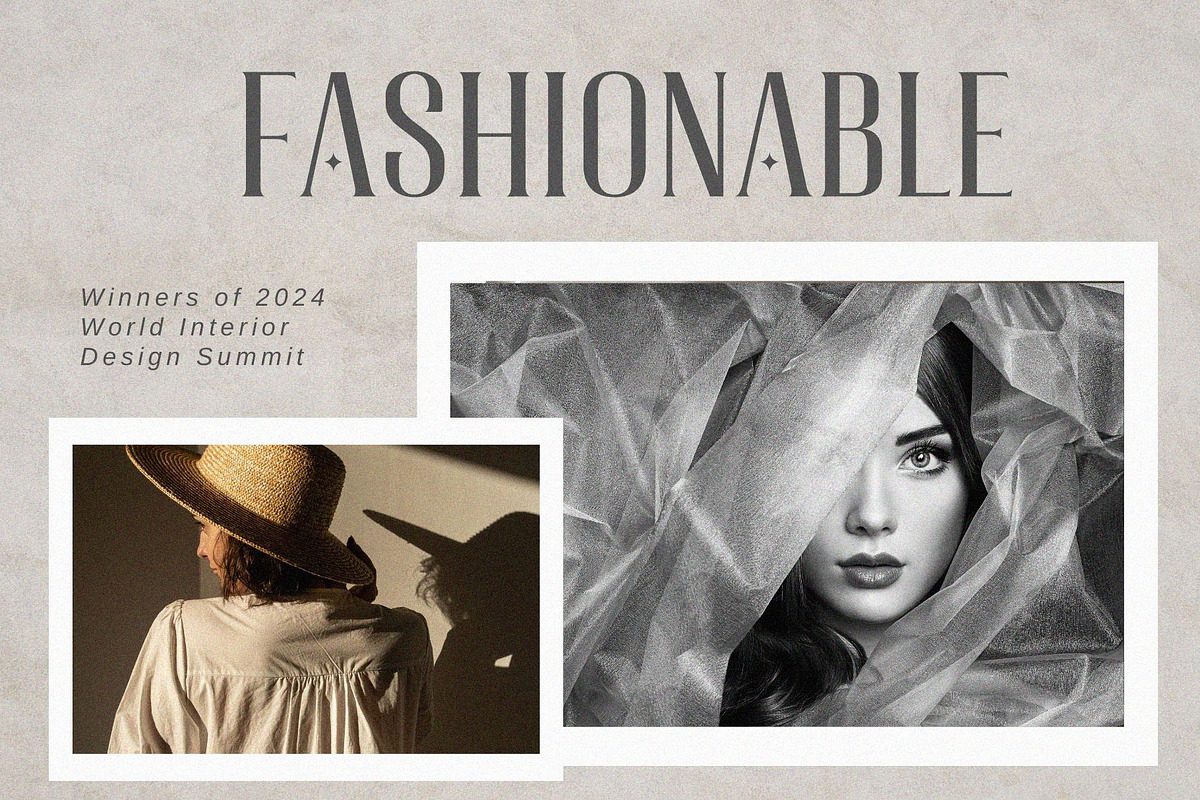 Moranita Elegant Serif Font, a Serif Font by Graphicxell (Photo 4 of 12)