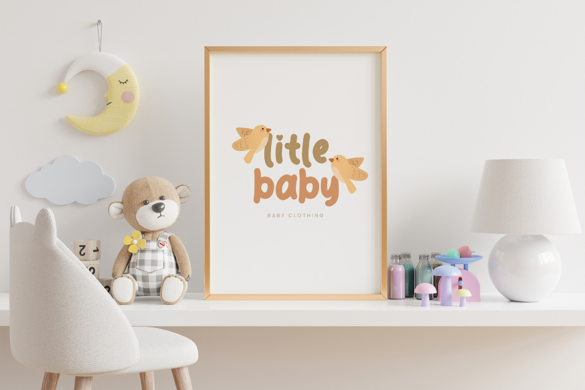 Kidos Park Fun Children Typeface, a Font by Creatype Studio (Photo 7 of 9)
