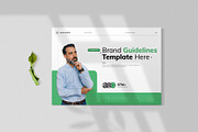 Brand Guidelines Template, a Brochure Template by metastudio38 (Thumbnail 2 of 8)