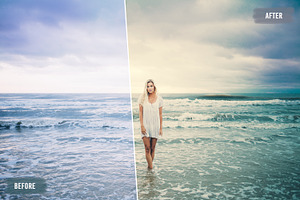 50 Bali Mobile Presets Pack