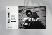 Bapase Keynote Template, a Presentation Template by Visualin.std (Thumbnail 3 of 9)