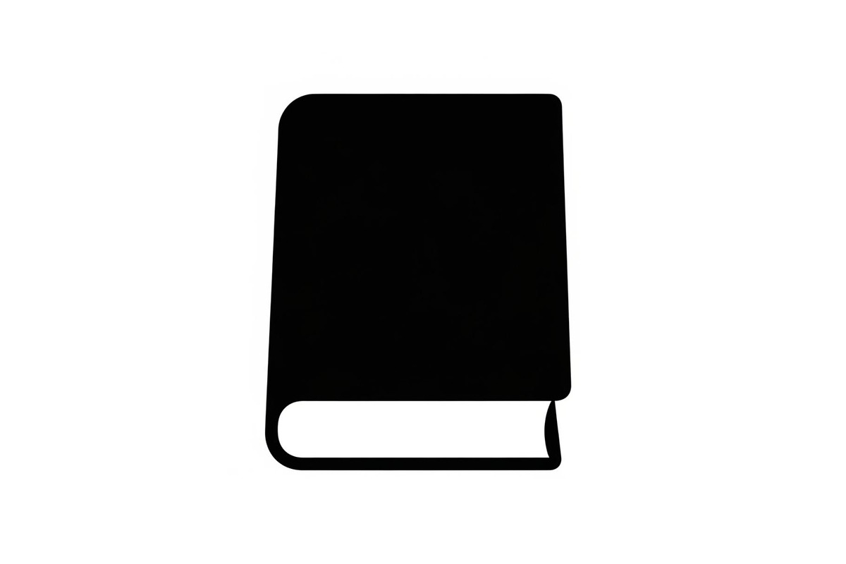 Book Silhouette Vector Bundle, an Illustration by Gaye Art (Photo 39 of 51)