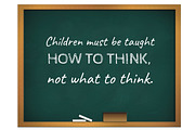 Inspiration Life Quotes on Handboard, a School & Education Photo by ppattyma (Thumbnail 5 of 17)