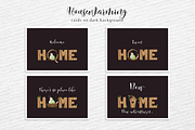 New Home, New Adventures, a Decorative Illustration by NKTN graphics (Thumbnail 2 of 9)