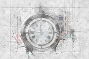 Arch Sketch Photo Effect Template, an Action Add-On by MRI STUDIO (Thumbnail 26 of 33)