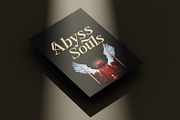 Bonemerch - Modern Gothic Serif Font, a Serif Font by Rishsketch (Thumbnail 12 of 13)