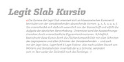 Legit Slab, a Slab Serif Font by Finaltype (Thumbnail 11 of 12)