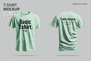 T-Shirt Mockup