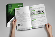 Project Proposal Template V4, a Stationery Template by JanySultana (Thumbnail 9 of 12)