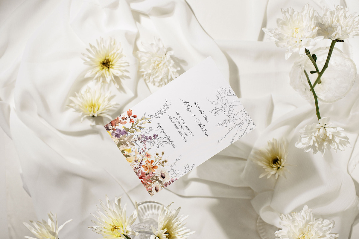 NEW! Late Summer Bundle, an Illustration by Isabelle Salem (Photo 88 of 216)