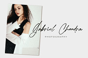 Belandia Signature, a Script Font by MJB Letters (Thumbnail 4 of 11)