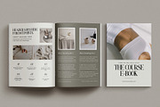60 Page Wellness Coach Ebook Canva, a Presentation Template by Amaré Creative (Thumbnail 7 of 7)