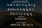 Autumn Memories, a Handwritten Font by InermediaSTUDIO (Thumbnail 7 of 8)