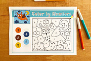 Activities for Kids: 65 in 1, an Animal Illustration by Gulnara Sabirova (Thumbnail 9 of 14)