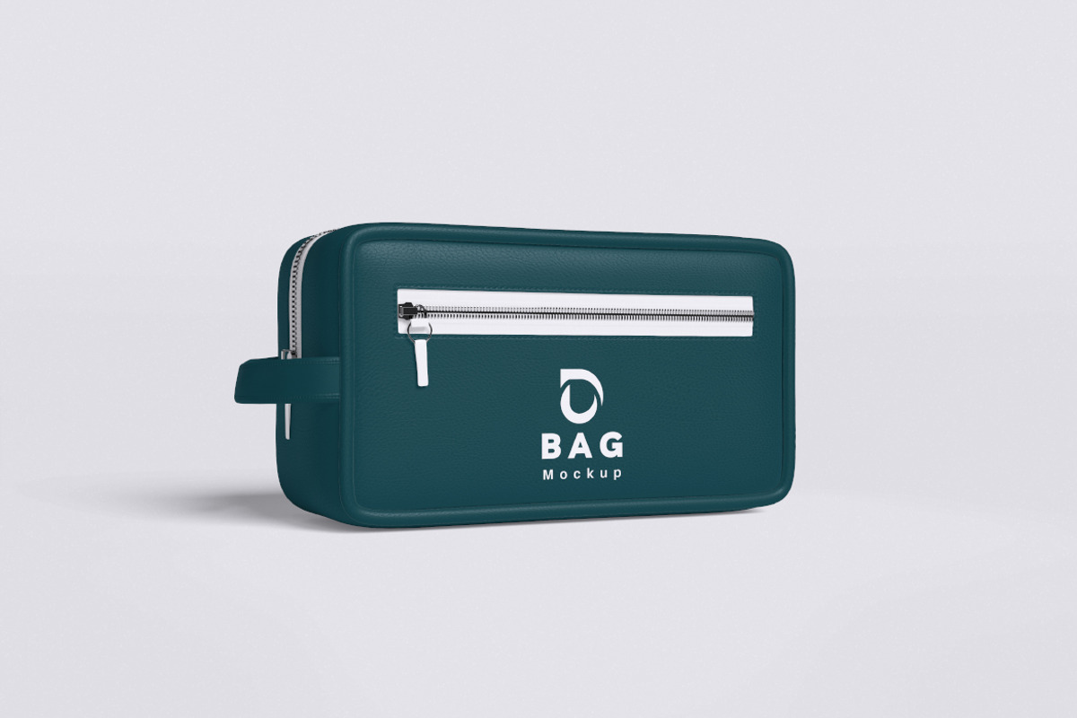 Bag Mockup, a Merchandise Mockup by Pikachudesign (Photo 5 of 5)