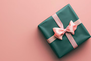 161 Gift boxes, a Holiday Photo by Handmadefont (Thumbnail 153 of 164)