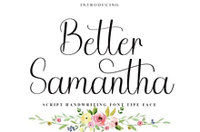 Better Samantha