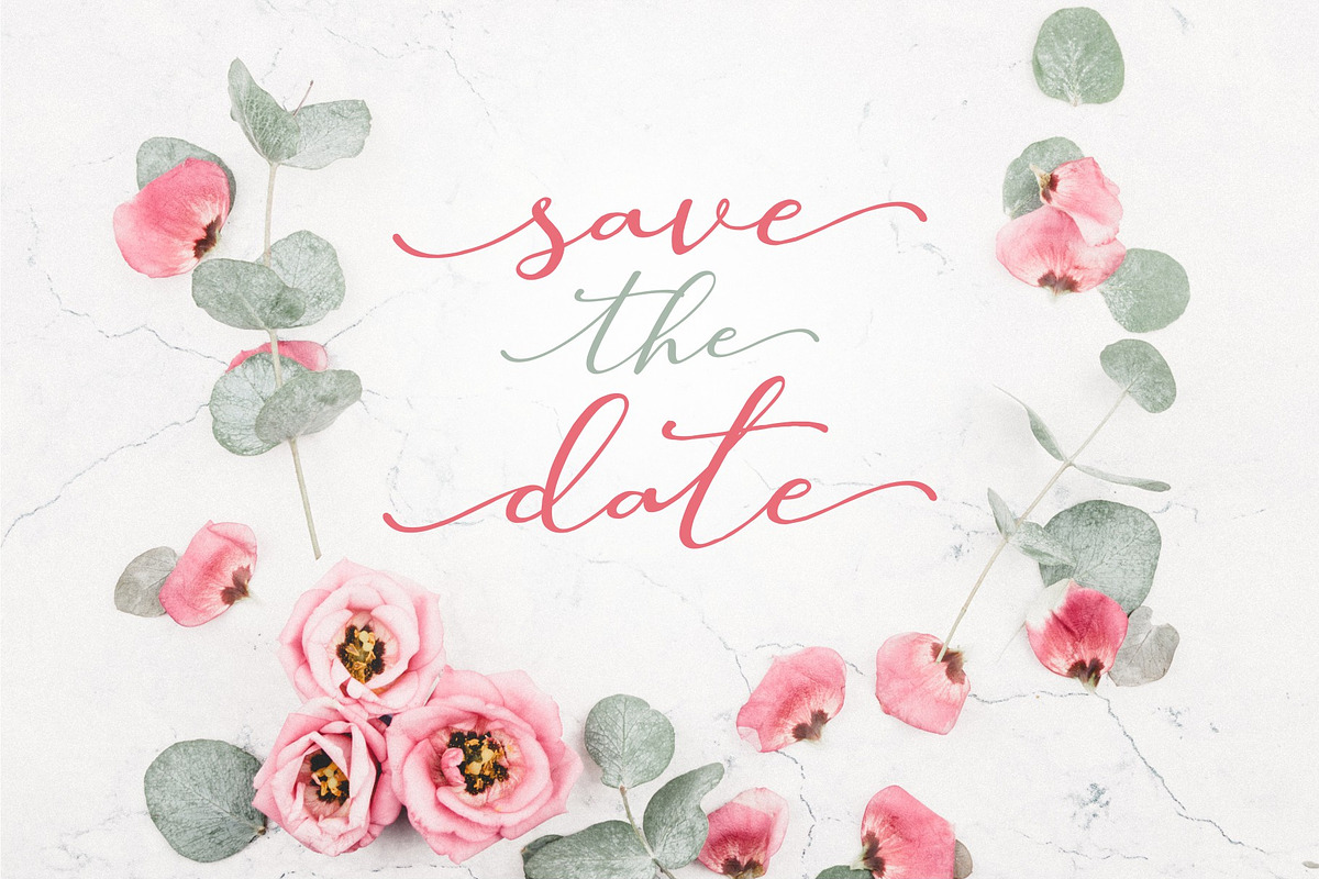 Hilland | A Signature Font, a Script Font by Beautypes (Photo 8 of 13)