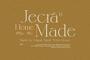 Maghire Elegant Serif Font, a Serif Font by Elegant Font (Thumbnail 2 of 8)