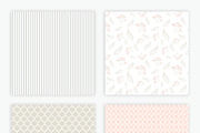 Digital PatternedPaper, 12x12 inches, a Pattern Graphic by Paperweight Memories (Thumbnail 2 of 5)