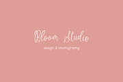 Marleau Script Font, a Handwritten Font by Beck McCormick (Thumbnail 9 of 10)