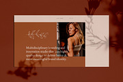 KATLYA - Powerpoint Template, a Presentation Template by Elokka Std. (Thumbnail 6 of 11)