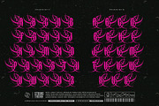 Metal Lung Typeface, a Blackletter Font by alit design (Thumbnail 14 of 20)