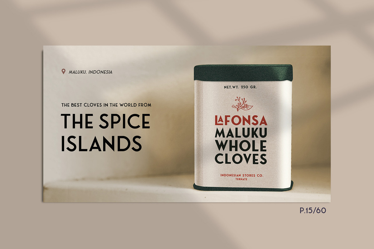 Fonseca ~ Regular & Bold preview 7