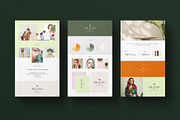 Brand Sheets Presentation Layout, a Presentation Template by E-Type (Thumbnail 3 of 5)