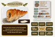 Authentic WATERCOLOR BRUSHES by Seo, a Brushes & More by Illustration by Seo (Thumbnail 6 of 33)