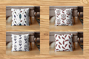 Mystic Forest Set, a Pattern Graphic by Elatedowl (Thumbnail 12 of 18)