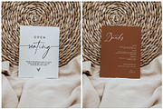Card Mockup 8x10, a Print Template by eventpapery (Thumbnail 3 of 3)