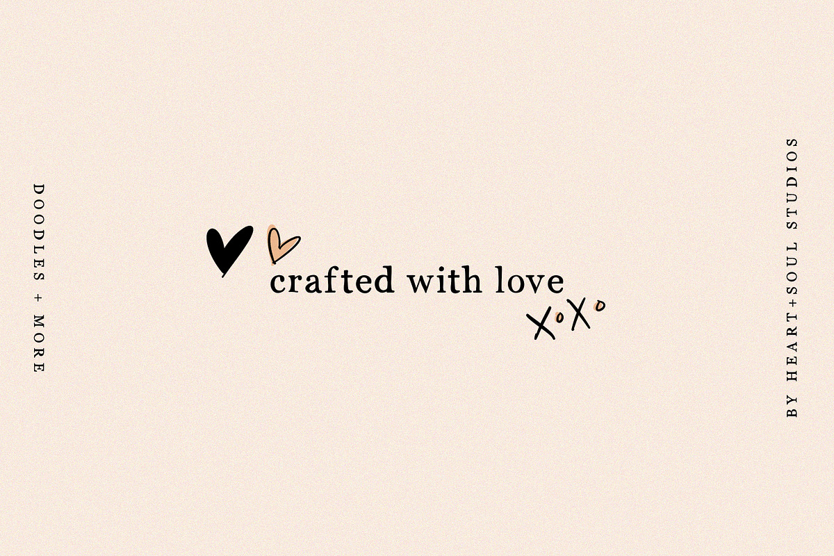 Handmade Elements, an Object Illustration by Heart + Soul Studios (Photo 5 of 6)