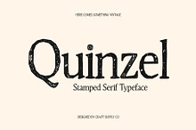 CS Quinzel Stamp